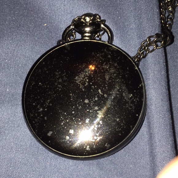 To my son pocket watch